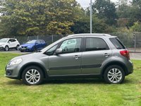 USED 2013 62 SUZUKI SX4 1.6 X-EC 5d 118 BHP 