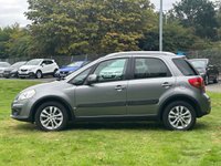 USED 2013 62 SUZUKI SX4 1.6 X-EC 5d 118 BHP 
