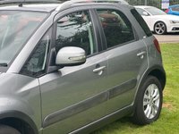 USED 2013 62 SUZUKI SX4 1.6 X-EC 5d 118 BHP 