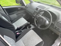 USED 2013 62 SUZUKI SX4 1.6 X-EC 5d 118 BHP 