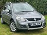 USED 2013 62 SUZUKI SX4 1.6 X-EC 5d 118 BHP 