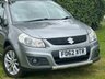 USED 2013 62 SUZUKI SX4 1.6 X-EC 5d 118 BHP 