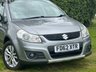 USED 2013 62 SUZUKI SX4 1.6 X-EC 5d 118 BHP 