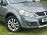 USED 2013 62 SUZUKI SX4 1.6 X-EC 5d 118 BHP 