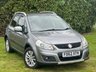USED 2013 62 SUZUKI SX4 1.6 X-EC 5d 118 BHP 
