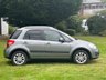 USED 2013 62 SUZUKI SX4 1.6 X-EC 5d 118 BHP 
