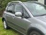 USED 2013 62 SUZUKI SX4 1.6 X-EC 5d 118 BHP 
