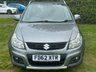USED 2013 62 SUZUKI SX4 1.6 X-EC 5d 118 BHP 