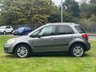 USED 2013 62 SUZUKI SX4 1.6 X-EC 5d 118 BHP 