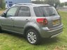 USED 2013 62 SUZUKI SX4 1.6 X-EC 5d 118 BHP 