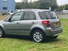 USED 2013 62 SUZUKI SX4 1.6 X-EC 5d 118 BHP 