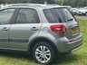 USED 2013 62 SUZUKI SX4 1.6 X-EC 5d 118 BHP 
