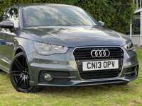 USED 2013 13 AUDI A1 1.4 TFSI S LINE 3d 122 BHP 
