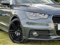 USED 2013 13 AUDI A1 1.4 TFSI S LINE 3d 122 BHP 
