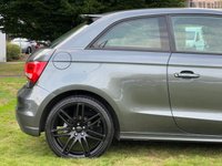 USED 2013 13 AUDI A1 1.4 TFSI S LINE 3d 122 BHP 
