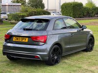 USED 2013 13 AUDI A1 1.4 TFSI S LINE 3d 122 BHP 