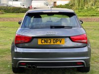 USED 2013 13 AUDI A1 1.4 TFSI S LINE 3d 122 BHP 