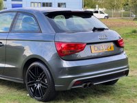 USED 2013 13 AUDI A1 1.4 TFSI S LINE 3d 122 BHP 