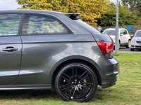 USED 2013 13 AUDI A1 1.4 TFSI S LINE 3d 122 BHP 