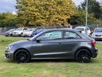 USED 2013 13 AUDI A1 1.4 TFSI S LINE 3d 122 BHP 