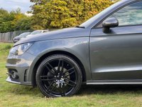 USED 2013 13 AUDI A1 1.4 TFSI S LINE 3d 122 BHP 