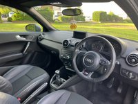 USED 2013 13 AUDI A1 1.4 TFSI S LINE 3d 122 BHP 