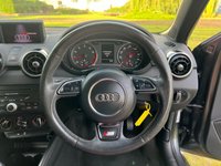 USED 2013 13 AUDI A1 1.4 TFSI S LINE 3d 122 BHP 