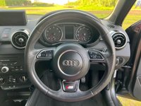 USED 2013 13 AUDI A1 1.4 TFSI S LINE 3d 122 BHP 