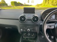 USED 2013 13 AUDI A1 1.4 TFSI S LINE 3d 122 BHP 