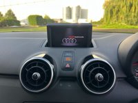 USED 2013 13 AUDI A1 1.4 TFSI S LINE 3d 122 BHP 