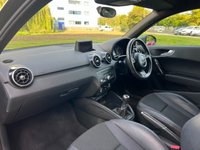 USED 2013 13 AUDI A1 1.4 TFSI S LINE 3d 122 BHP 