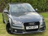 USED 2013 13 AUDI A1 1.4 TFSI S LINE 3d 122 BHP 