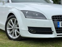 USED 2010 10 AUDI TT 2.0 TFSI QUATTRO 3d 197 BHP 