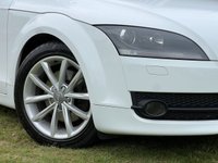 USED 2010 10 AUDI TT 2.0 TFSI QUATTRO 3d 197 BHP 