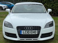USED 2010 10 AUDI TT 2.0 TFSI QUATTRO 3d 197 BHP 