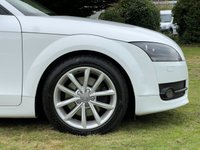 USED 2010 10 AUDI TT 2.0 TFSI QUATTRO 3d 197 BHP 