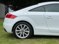USED 2010 10 AUDI TT 2.0 TFSI QUATTRO 3d 197 BHP 