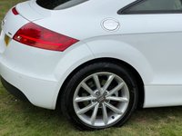 USED 2010 10 AUDI TT 2.0 TFSI QUATTRO 3d 197 BHP 
