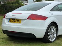 USED 2010 10 AUDI TT 2.0 TFSI QUATTRO 3d 197 BHP 