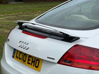USED 2010 10 AUDI TT 2.0 TFSI QUATTRO 3d 197 BHP 