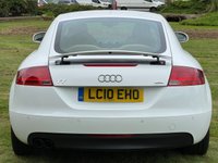 USED 2010 10 AUDI TT 2.0 TFSI QUATTRO 3d 197 BHP 