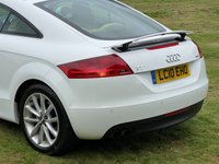 USED 2010 10 AUDI TT 2.0 TFSI QUATTRO 3d 197 BHP 