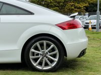 USED 2010 10 AUDI TT 2.0 TFSI QUATTRO 3d 197 BHP 