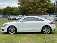 USED 2010 10 AUDI TT 2.0 TFSI QUATTRO 3d 197 BHP 