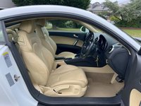 USED 2010 10 AUDI TT 2.0 TFSI QUATTRO 3d 197 BHP 