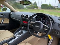 USED 2010 10 AUDI TT 2.0 TFSI QUATTRO 3d 197 BHP 