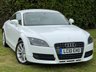 USED 2010 10 AUDI TT 2.0 TFSI QUATTRO 3d 197 BHP 