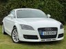 USED 2010 10 AUDI TT 2.0 TFSI QUATTRO 3d 197 BHP 