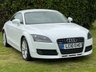 USED 2010 10 AUDI TT 2.0 TFSI QUATTRO 3d 197 BHP 