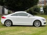 USED 2010 10 AUDI TT 2.0 TFSI QUATTRO 3d 197 BHP 